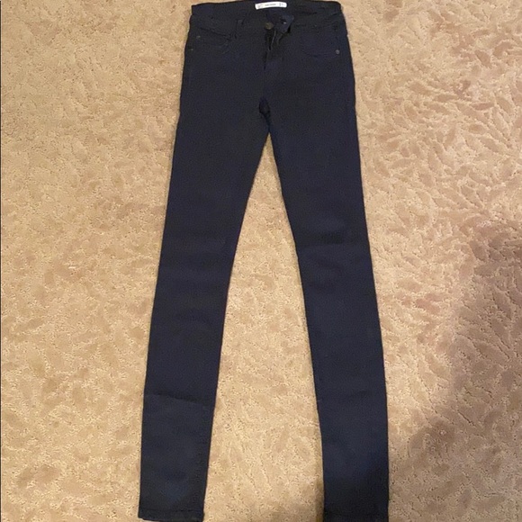 Zara Jegging Skinny Jeans Comfort Stretch - Picture 2 of 6